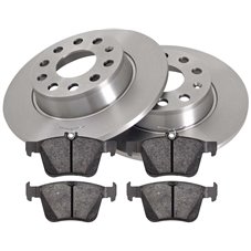 Bromssats Fram (288 mm) VAG