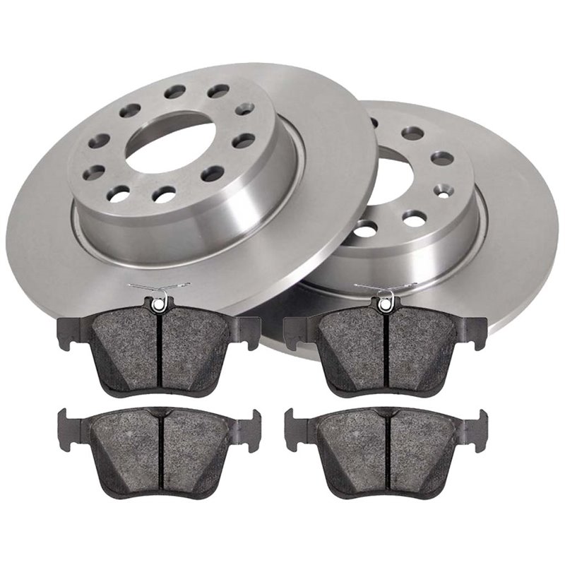 Bromssats Fram (288 mm) VAG Bromssats Fram (288 mm) VAG