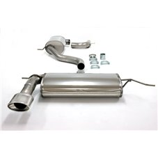 Sportsystem SEAT Leon II 2.0TFSi 06- (Ã¤ven Cupra)