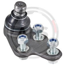 Spindelled fram nedre