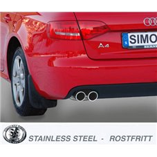 Sportsystem AUDI A4 (B8)/A5 1.8T/2.0T