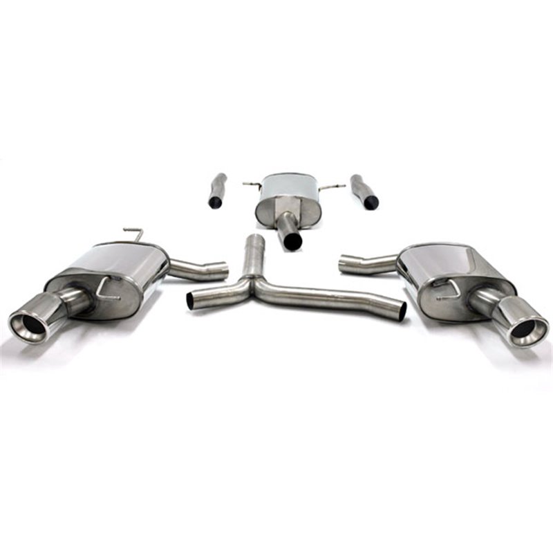 Sportsystem AUDI A4 (B8)/A5 1.8T/2.0T Duplex