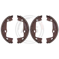 Handbromsbackar SAAB 900/9-3/9-5