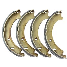 Handbromsbackar VOLVO 850/C70/S70/V70
