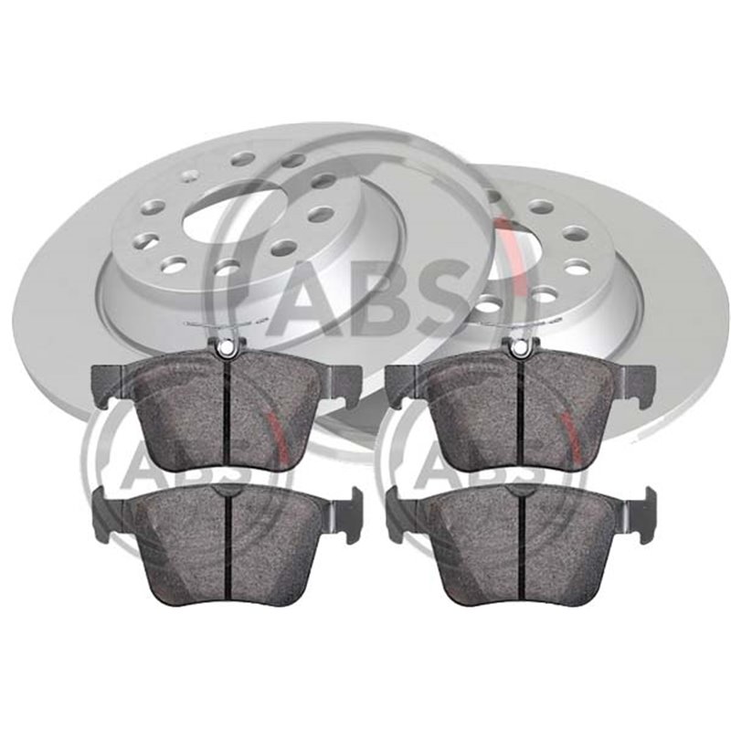 Bromssats Bak VAG 300 mm Bromssats Bak VAG 300 mm