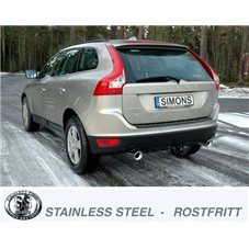Sportsystem VOLVO XC60 D3/D4/D5/2.4D
