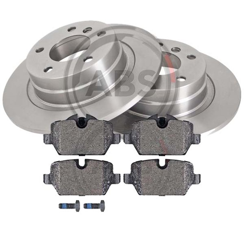 Bromssats bak (296 mm) BMW Bromssats bak (296 mm) BMW