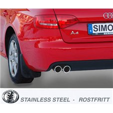 Sportsystem AUDI A4 (B8)/A5 2.0TDi