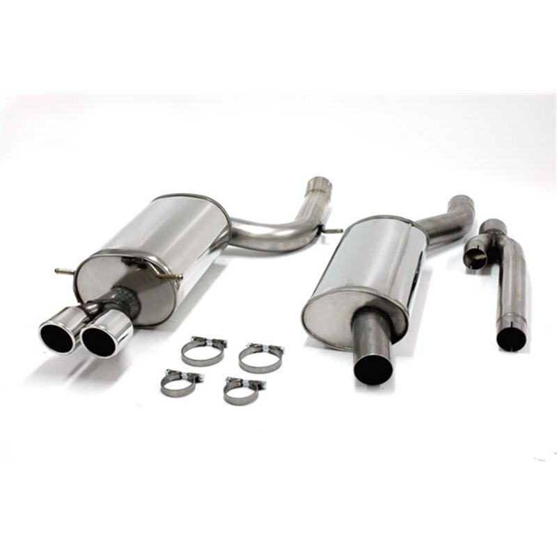 Sportsystem AUDI S4 98-01