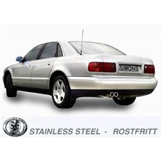 Sportsystem AUDI A8/S8 94-02