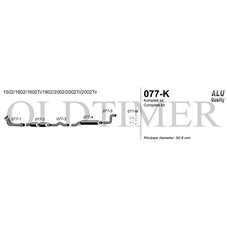 Sportsystem BMW 1502/1602/1802/2002 Sportsystem BMW 1502/1602/1802/2002