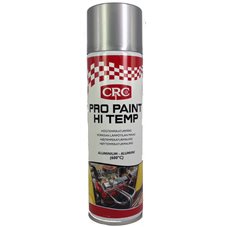 SprayfÃ¤rg Hi Temp Alu 500ML