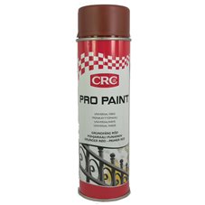 SprayfÃ¤rg Primer RÃ¶d 500ML
