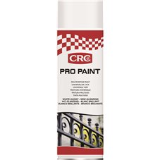 SprayfÃ¤rg Blank Vit 500ML