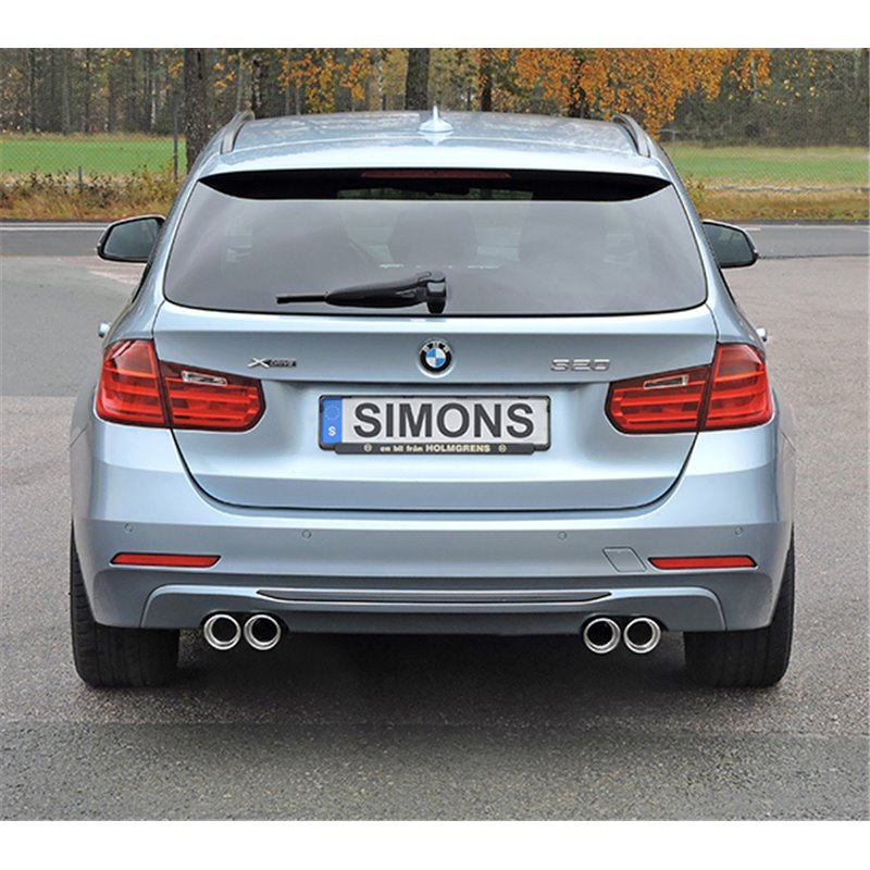 Sportsystem BMW 420i/428i (F32/F33/F36) Sportsystem BMW 420i/428i (F32/F33/F36)