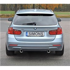 Sportsystem BMW 420i/428i (F32/F33/F36) Sportsystem BMW 420i/428i (F32/F33/F36)