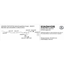 Sportsystem BMW 420i/428i (F32/F33/F36) Sportsystem BMW 420i/428i (F32/F33/F36)