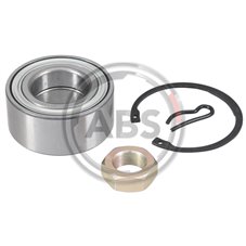 Hjullagersats Fram Peugeot 206/306/406/Partner I