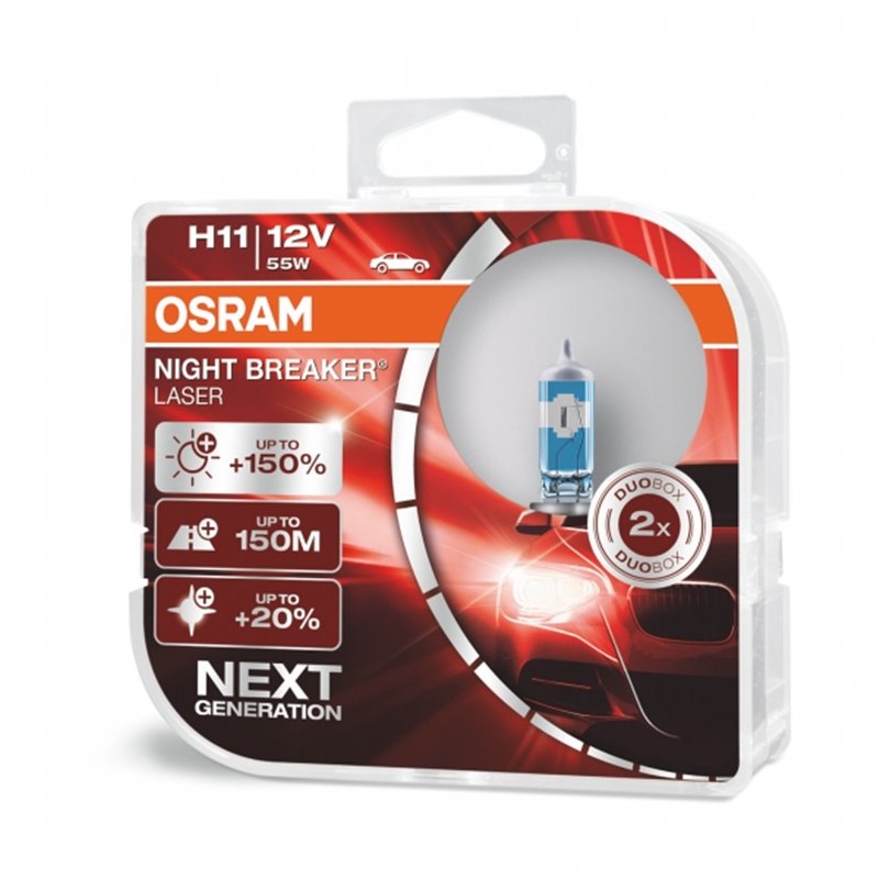 H11 NB LASER - NEXT GENERATION 2-p H11 NB LASER - NEXT GENERATION 2-p