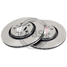 Bromsskivor Fram VW Bora/Fox/Golf IV/Polo IV+V (280mm)