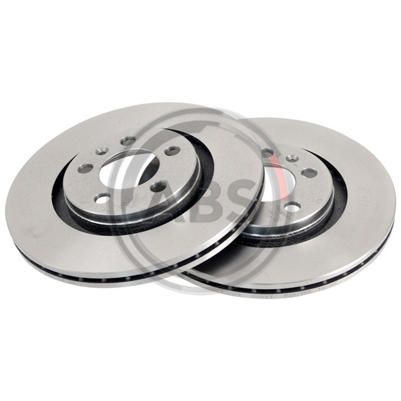 Bromsskivor Fram VW Bora/Fox/Golf IV/Polo IV+V (280mm)