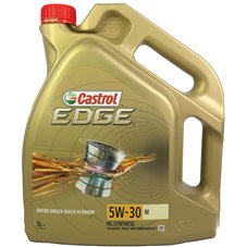 Castrol EDGE Tit. FST 5W-30 M /5 Liter