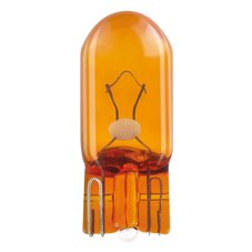 WY5W Osram Glödlampa Gul 10-Pack