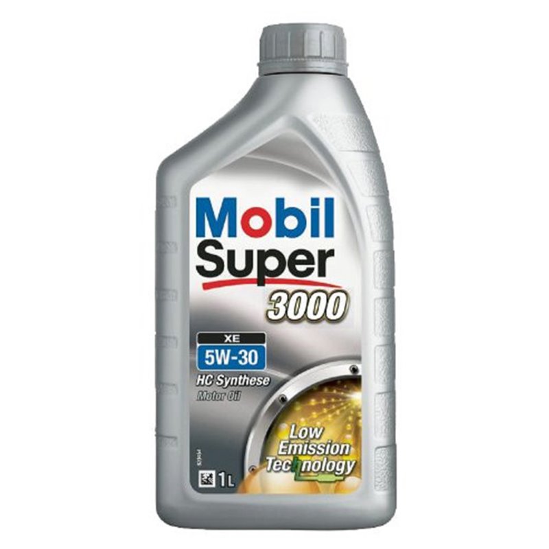 Mobil Super 3000 XE1 5W-30 1 Liter (BMW)