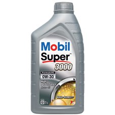 Mobil Super 3000 Formula VC 0W-30 1 Liter (Volvo)