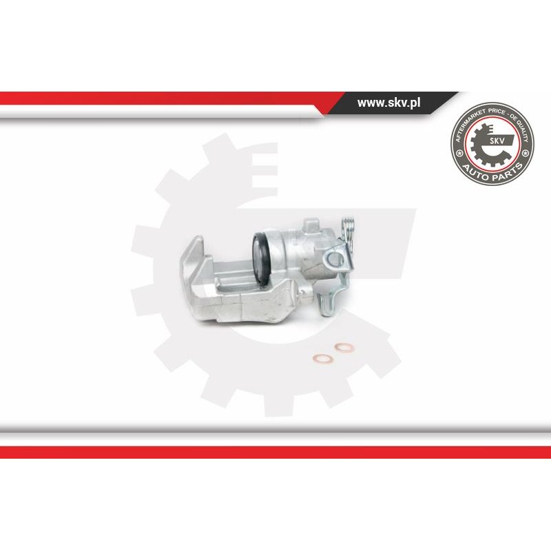 Bromsok bak höger VAG 38 mm (230x9 mm skiva) Bromsok bak höger VAG 38 mm (230x9 mm skiva)