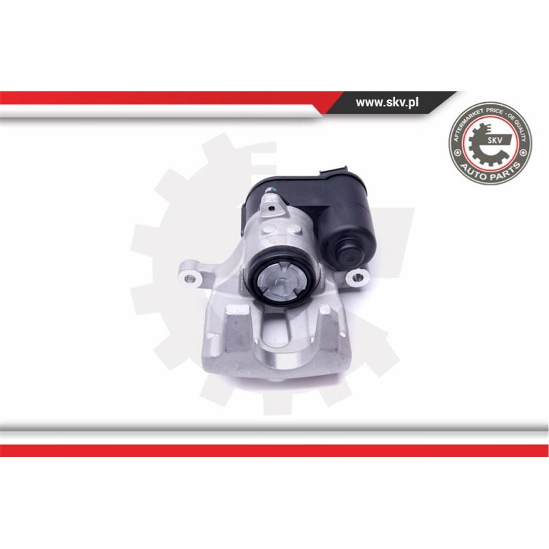 Bromsok bak vänster VOLVO S60 II/S80 II/V70 III/XC70 III solid skiva elektr. handbr.(med motor) Bromsok bak vänster VOLVO S60 II/S80 II/V70 III/XC70 III solid skiva elektr. handbr.(med motor)