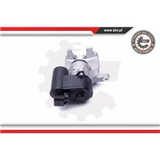 Bromsok bak vänster VOLVO S60 II/S80 II/V70 III/XC70 III solid skiva elektr. handbr.(med motor)