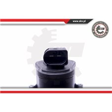 Bromsok bak vänster VOLVO S60 II/S80 II/V70 III/XC70 III solid skiva elektr. handbr.(med motor)