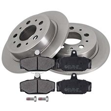 Bromssats Bak VOLVO 960/965 Multilink