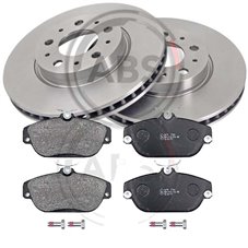 Bromssats Fram VOLVO 960/S90/V90