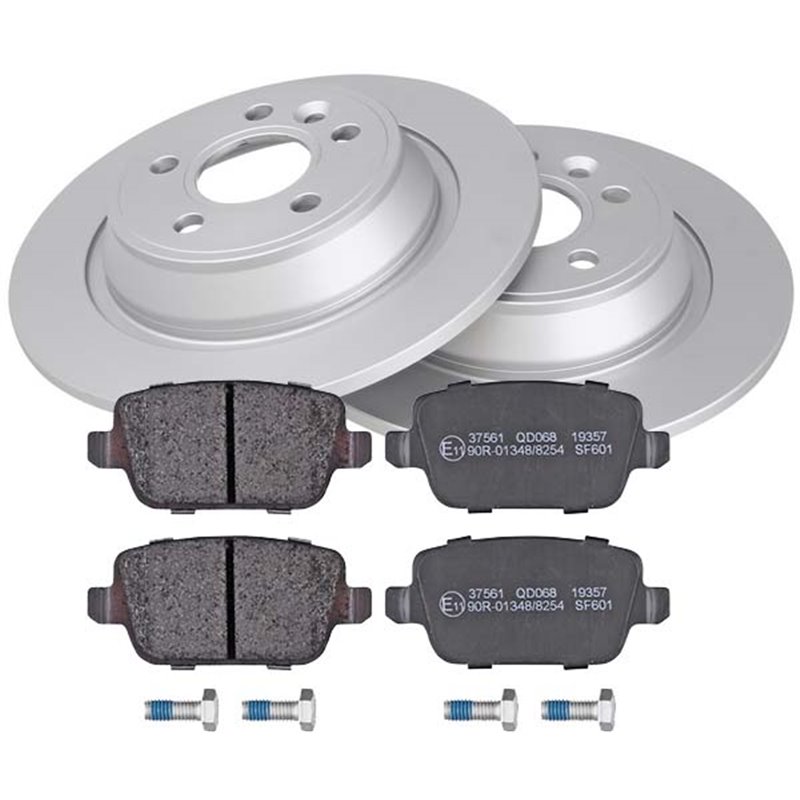 Bromssats Bak FORD Galaxy II/Kuga I/Mondeo IV/S-Max (Utan El Park.broms) Bromssats Bak FORD Galaxy II/Kuga I/Mondeo IV/S-Max (Utan El Park.broms)