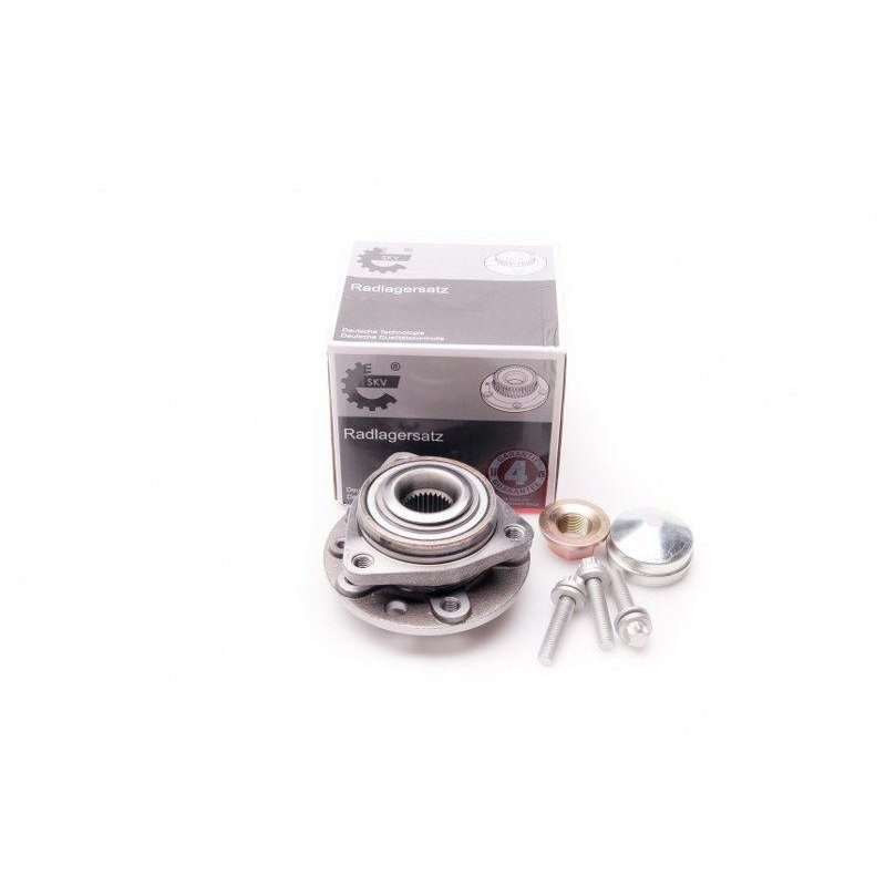 Hjullagersats Fram Saab 9-5 2002-