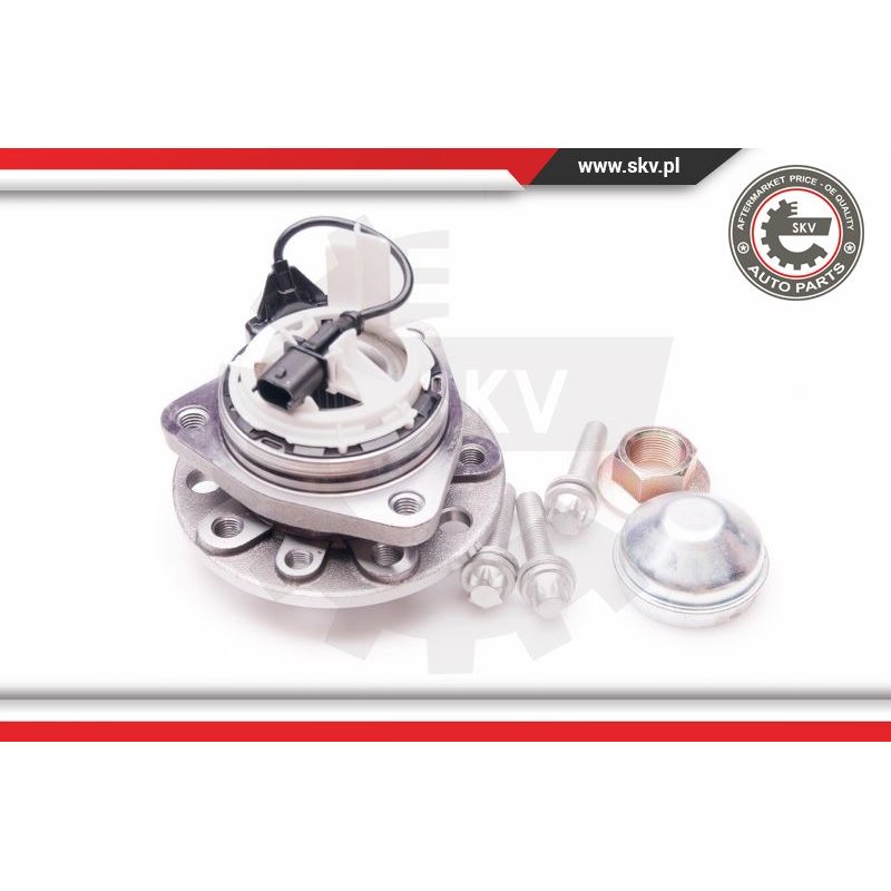 Hjullagersats Fram Saab 9-3 II/9-3X