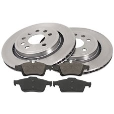 Bromssats Bak (vent.292mm) OPEL Signum/Vectra C/GTS