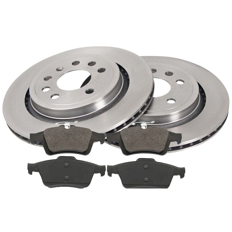 Bromssats Bak (vent.292mm) OPEL Signum/Vectra C/GTS