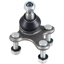Spindelled fram vänster nedre SKODA Octavia II+III/Superb II/Yeti