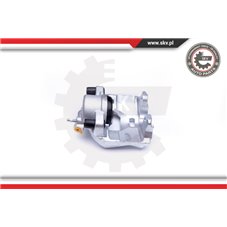 Bromsok fram vänster VOLVO S60 II/V60 II/S80 II/V70 III 16"- 300 mm skiva