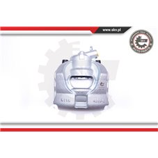 Bromsok fram vänster VOLVO S60 II/V60 II/S80 II/V70 III 16"- 300 mm skiva