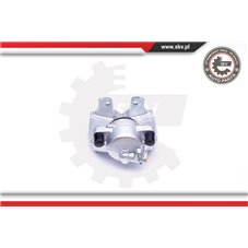 Bromsok fram vänster VOLVO S60 II/V60 II/S80 II/V70 III 16"- 300 mm skiva