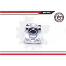 Bromsok fram vänster FORD Galaxy II/Mondeo IV/S-Max I-16"/300 mm skiva