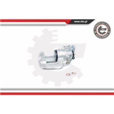 Bromsok bak vänster VAG 41 mm (230x9 mm skiva+6 mm kabel)