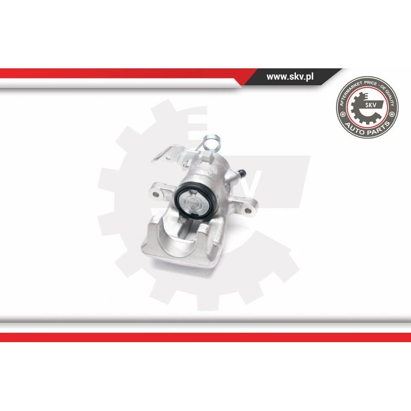 Bromsok bak vänster OPEL (264 mm skiva + 5-hål) Bromsok bak vänster OPEL (264 mm skiva + 5-hål)