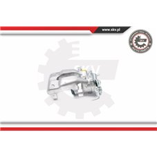 Bromsok bak vänster OPEL (264 mm skiva + 5-hål) Bromsok bak vänster OPEL (264 mm skiva + 5-hål)