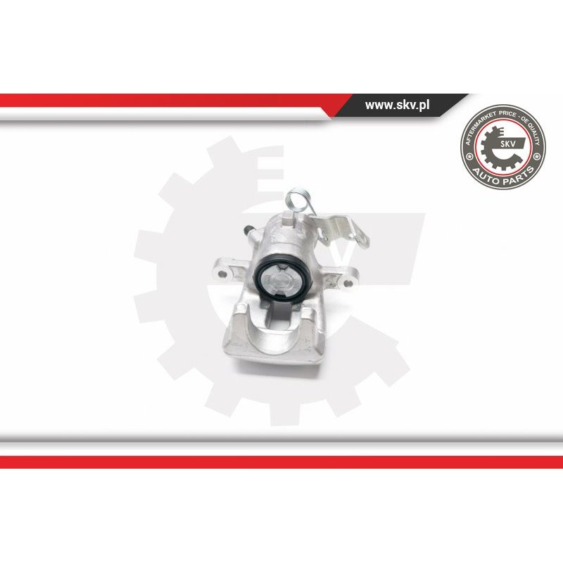 Bromsok bak höger OPEL (264 mm skiva + 5-hål) Bromsok bak höger OPEL (264 mm skiva + 5-hål)