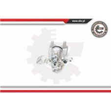 Bromsok bak höger OPEL (264 mm skiva + 5-hål) Bromsok bak höger OPEL (264 mm skiva + 5-hål)